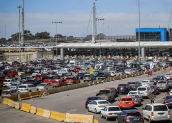 SIGUE PENDIENTE LA APERTURA DE LA FRONTERA ENTRE MÉXICO Y ESTADOS UNIDOS