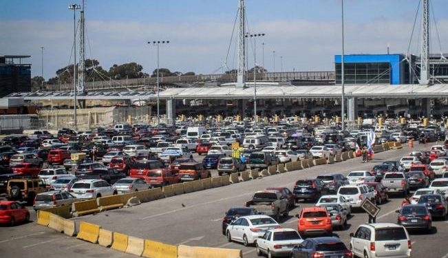 SIGUE PENDIENTE LA APERTURA DE LA FRONTERA ENTRE MÉXICO Y ESTADOS UNIDOS