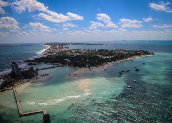 CONTINÚA PLAYA NORTE POSICIONADO ENTRE LAS MEJORES PLAYAS DE MÉXICO Y EL MUNDO