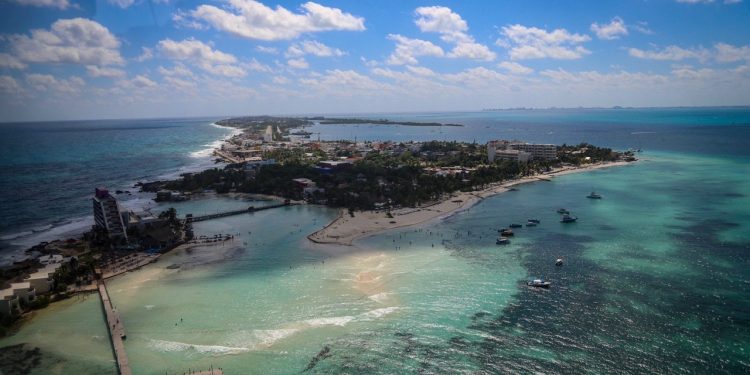 CONTINÚA PLAYA NORTE POSICIONADO ENTRE LAS MEJORES PLAYAS DE MÉXICO Y EL MUNDO