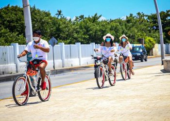 SON CUATRO LOS INSCRITOS A RECIBIR LA MEDALLA AL MÉRITO TURÍSTICO Y CIUDADANO EN ISLA MUJERES
