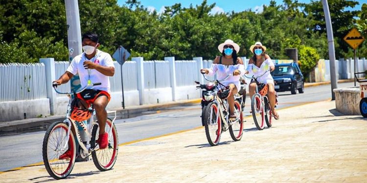 SON CUATRO LOS INSCRITOS A RECIBIR LA MEDALLA AL MÉRITO TURÍSTICO Y CIUDADANO EN ISLA MUJERES