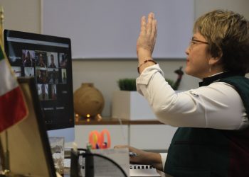 DONA CABILDO DE SOLIDARIDAD PREDIO PARA CONSTRUCCIÓN DEL BANCO DEL BIENESTAR