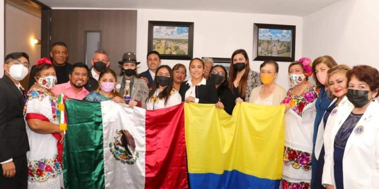 EL MUNDO CONOCERÁ A LA ZONA MAYA