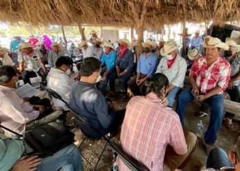 POR UNANIMIDAD, PUEBLO YAQUI APRUEBA CREACIÓN DEL DISTRITO DE RIEGO 018, A FIN DE GARANTIZAR SU LEGÍTIMO DERECHO AL AGUA