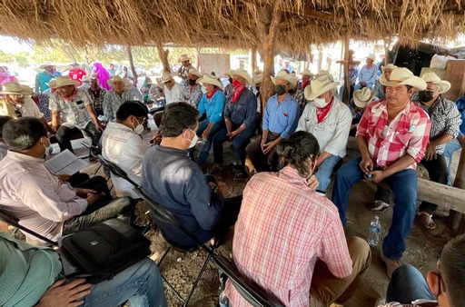 POR UNANIMIDAD, PUEBLO YAQUI APRUEBA CREACIÓN DEL DISTRITO DE RIEGO 018, A FIN DE GARANTIZAR SU LEGÍTIMO DERECHO AL AGUA