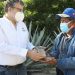 APICULTORES YUCATECOS SON RESPALDADOS POR VILA DOSAL CON LA ENTREGA DE ABEJAS REINA PARA IMPULSAR LA PRODUCCIÓN DE MIEL