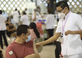 EL LUNES 16 Y EL MARTES 17 DE AGOSTO SE APLICARÁ EN MÉRIDA LA SEGUNDA DOSIS DE LA VACUNA PFIZER CONTRA EL CORONAVIRUS