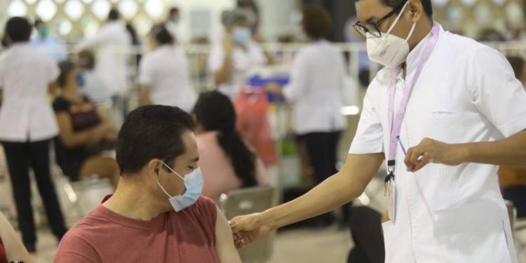 EL LUNES 16 Y EL MARTES 17 DE AGOSTO SE APLICARÁ EN MÉRIDA LA SEGUNDA DOSIS DE LA VACUNA PFIZER CONTRA EL CORONAVIRUS