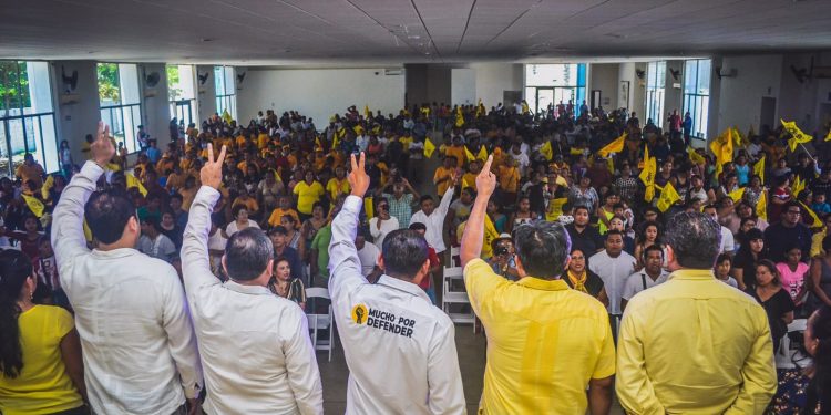 LOS CANDIDATEABLES DEL PRD