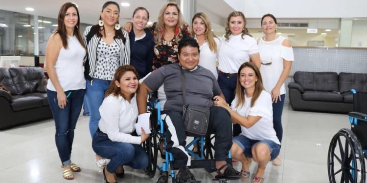 SUSANA GONZÁLEZ Y QUINTANA ROO Y SU GENTE CUMPLEN 10 AÑOS AL AIRE.