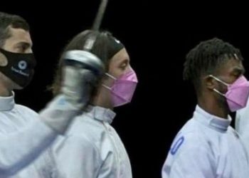 EL APOYO DE SUS COMPAÑEROS HACIA LAS VICTIMAS DEL ATLETA ALEN HADZIC FUE EVIDENTE