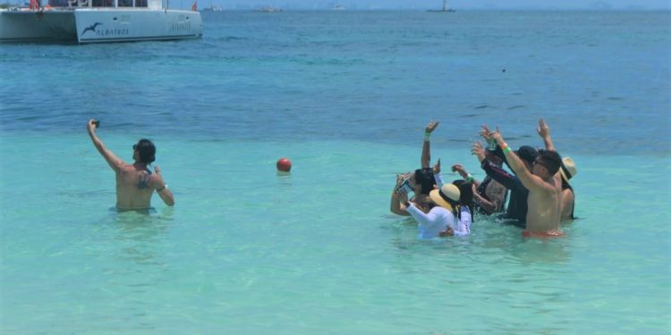 CONTINÚA ISLA MUJERES EN LA RECUPERACIÓN ECONÓMICA