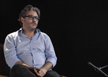 EL ACTOR MARTÍN ALTOMARO SERÁ EL SIGUIENTE INVITADO DE “TAP, TALLER DE ACTORES PROFESIONALES” EN LA SERIE DE CANAL ONCE.