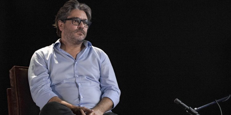 EL ACTOR MARTÍN ALTOMARO SERÁ EL SIGUIENTE INVITADO DE “TAP, TALLER DE ACTORES PROFESIONALES” EN LA SERIE DE CANAL ONCE.