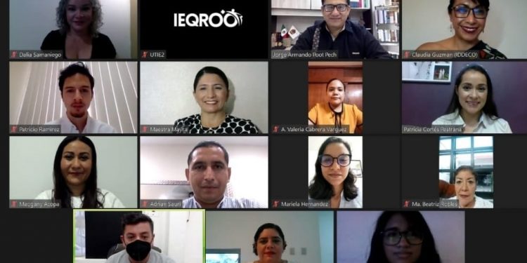 IEQROO APUESTA A LA JUVENTUD QUINTANARROENSE