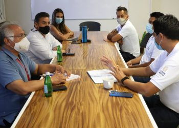 SE REALIZARÁ EN SOLIDARIDAD SOCIALIZACIÓN DEL PROYECTO DEL TREN MAYA