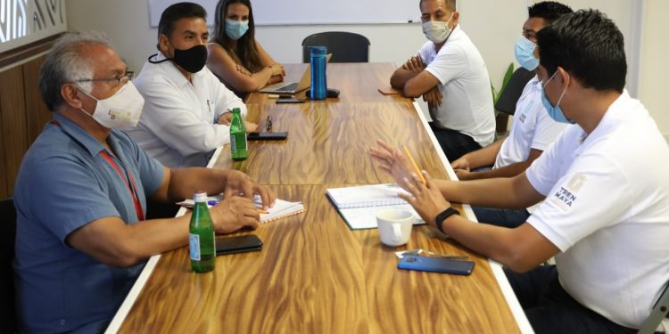 SE REALIZARÁ EN SOLIDARIDAD SOCIALIZACIÓN DEL PROYECTO DEL TREN MAYA