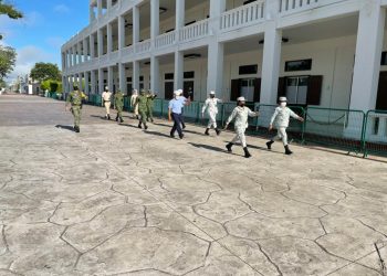 EL PRIMERO DE SEPTIEMBRE INICIAN ACTOS CÍVICOS POR EL MES PATRIO 2021