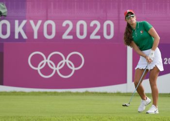 MARÍA FASSI MEJORA POSICIÓN EN LA SEGUNDA RONDA DE TOKIO 2020