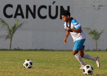 ‘QUE SEA UN PRINCIPIO BUENO’, AFIRMA ADÁN ZARAGOZA.