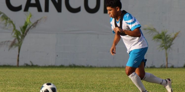 ‘QUE SEA UN PRINCIPIO BUENO’, AFIRMA ADÁN ZARAGOZA.