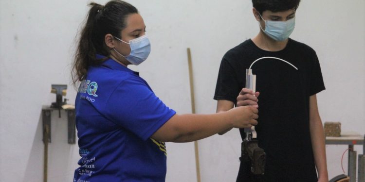 NUBIA LÓPEZ, UNA VIDA ENTREGADA AL DEPORTE