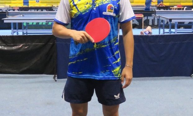 DARÍO ARCE, ENFOCADO EN LOS JUEGOS PANAMERICANOS JUVENILES