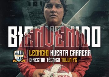 LEONCIO HUERTA, NUEVO DIRECTOR TÉCNICO DE TULUM FC