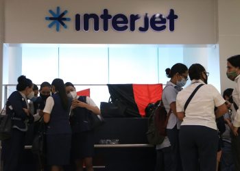 INTERJET ADEUDA SALARIOS Y PRESTACIONES DE 250 PERSONAS EN CANCÚN