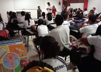 FOMENTA EL DIF QUINTANA ROO UN DESARROLLO SALUDABLE EN LAS Y LOS JÓVENES