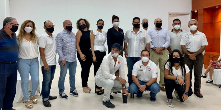 LOGRO DE LAS NINAS, NIÑOS Y ADOLESCENTES DE CANCÚN, SON ESCUCHADOS POR AUTORIDADES FEDERALES Y MUNICIPALES