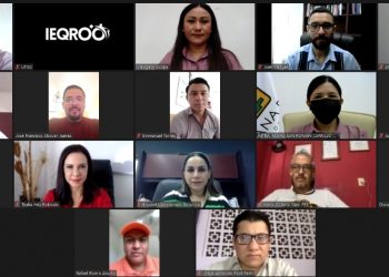 IEQROO RATIFICA A LA UTIE PARA COORDINAR EL PREP EN LAS ELECCIONES 2021-2022