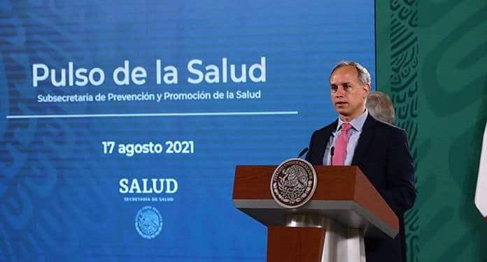 LÓPEZ-GATELL VE PRÓXIMO EL «DECLIVE» DE LA TERCERA OLA DE COVID-19