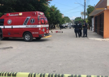 EJECUTAN A UN JOVEN EN LA SM 219 DE CANCÚN