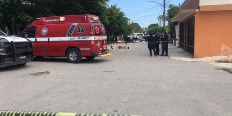EJECUTAN A UN JOVEN EN LA SM 219 DE CANCÚN