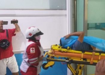 MUERE EN HOSPITAL UNO DE LOS 4 SUJETOS BALEADOS ANOCHE AFUERA DE UNA CUARTERÍA EN CANCÚN