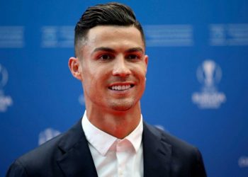 CRISTIANO RONALDO ES EL NUEVO JUGADOR DEL MANCHESTER UNITED