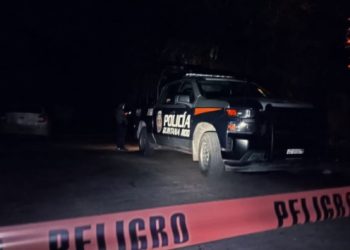 CONFIRMAN QUE CUERPO HALLADO TAPADO CON ROCAS EN UN ÁREA VERDE ERA DE UNA MUJER
