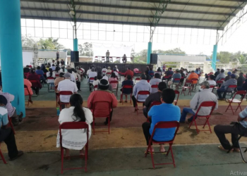 PREOCUPA A EJIDATARIOS DE KANTUNILKÍN ALZA EN CASOS DE COVID