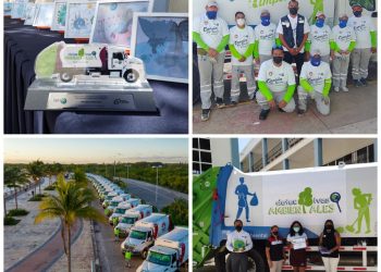 POR TERCERA OCASIÓN RECIBE RED AMBIENTAL EL PREMIO ÉTICA Y VALORES EN LA INDUSTRIA DE LA CONCAMIN