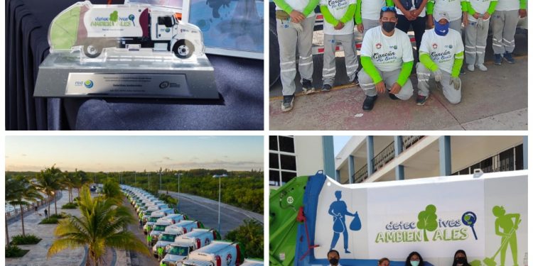 POR TERCERA OCASIÓN RECIBE RED AMBIENTAL EL PREMIO ÉTICA Y VALORES EN LA INDUSTRIA DE LA CONCAMIN