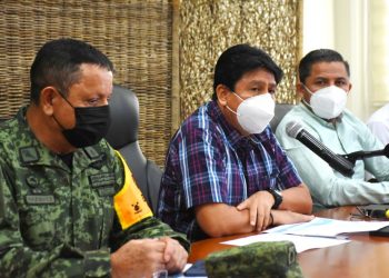 TULUM PREPARADO ANTE LA LLEGADA DE GRACE