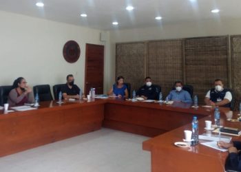 GRUPO ESPECIALIZADO ATIENDE VIOLENCIA DE GÉNERO EN TULUM