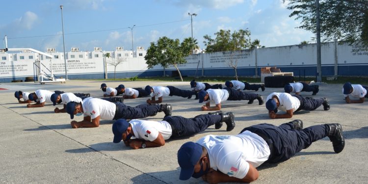 POLICÍAS DE SOLIDARIDAD SE PROFESIONALIZAN PARA DAR RESULTADOS A LA CIUDADANÍA