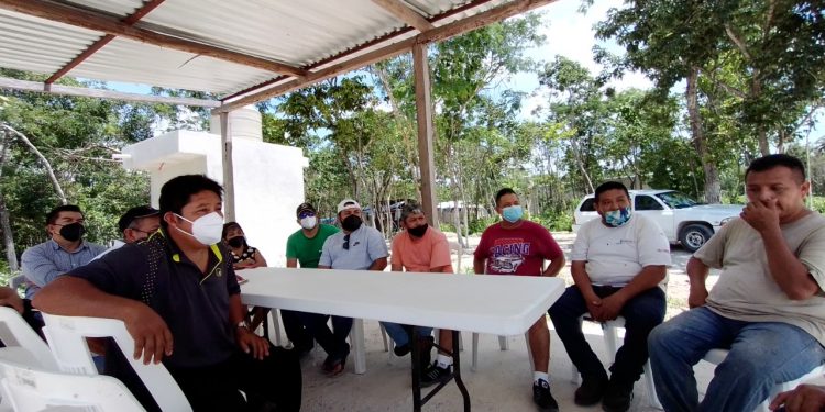 DEFRAUDAN CON TIERRAS EN PLAYA DEL CARMEN A DESCENDIENTE DE LOS MAYAS