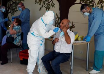 REPORTA SALUD 1, 137 NUEVOS CASOS POSITIVOS DE COVID-19 Y 6, 422 PACIENTES ACTIVOS
