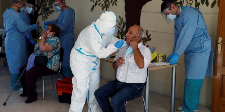 REPORTA SALUD 1, 137 NUEVOS CASOS POSITIVOS DE COVID-19 Y 6, 422 PACIENTES ACTIVOS