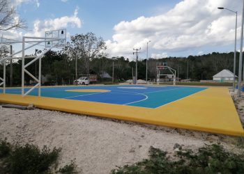 CULMINA LA SEOP OBRAS EN LA LOCALIDAD VENUSTIANO CARRANZA