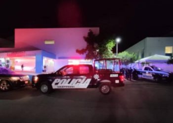 EJECUTAN A UN HOMBRE EN EL FRACCIONAMIENTO VILLAS DEL SOL, EN PLAYA DEL CARMEN